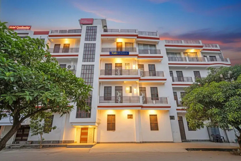 Fabhotel Hare Rama - Image 1