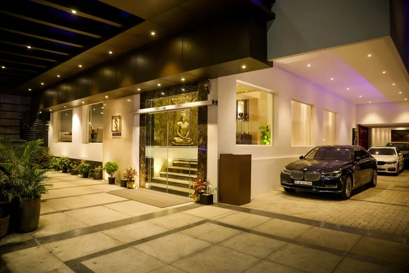 S Hotels Chennai - Image 1