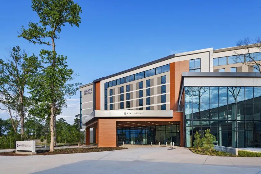 Hyatt Regency Conroe - Image 1
