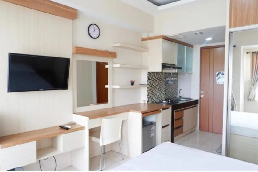 Sartika Apartment Margonda Residence 2 - Image 1
