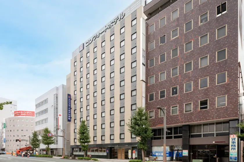 Comfort Hotel Hamamatsu - Image 1