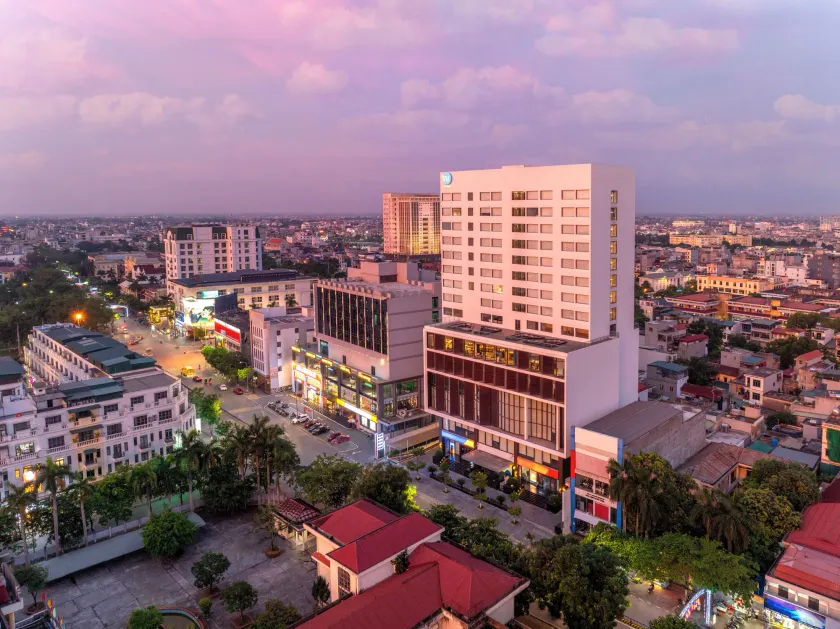 Tru by Hilton Thai Binh City Centre - Image 1
