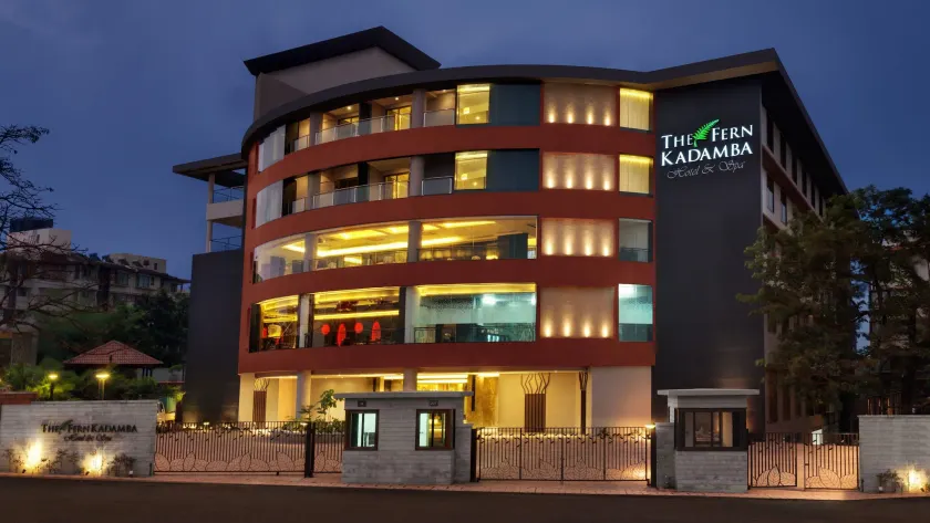 The Fern Kadamba Hotel & Spa Goa, Panjim, Series by Marriott - Image 1