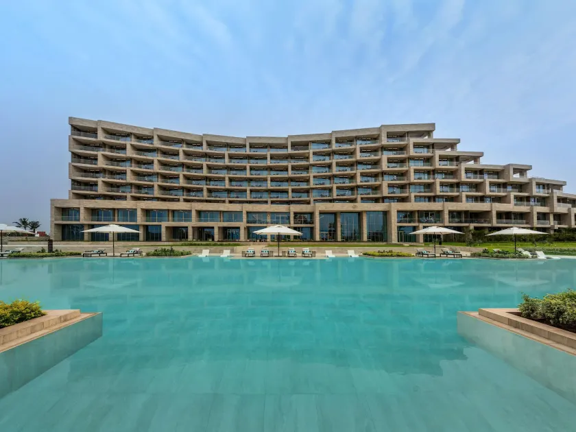 Sofitel Cotonou Marina Hotel & Spa - Image 1