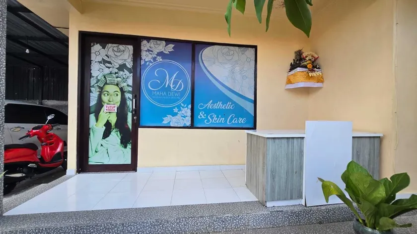 DeRia Villa & Spa By Adyatma Hospitality - Lobby