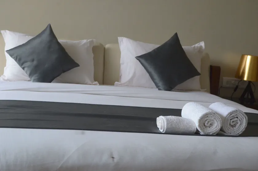 Psygroover Rococco - Chambre