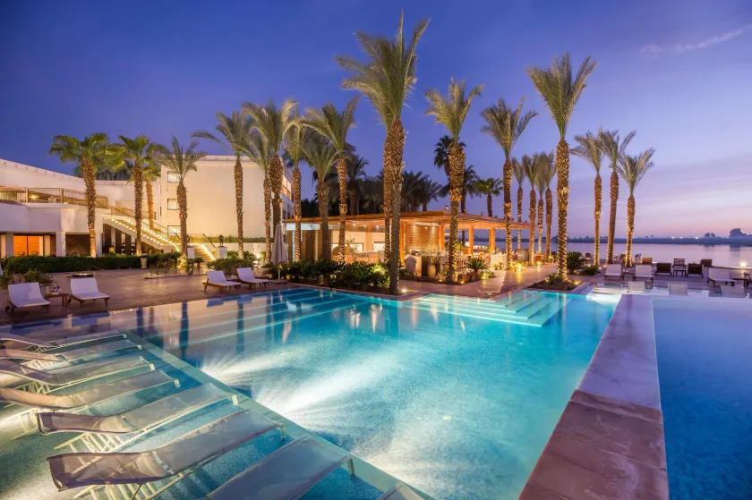 Hilton Luxor Resort & Spa - Image 1