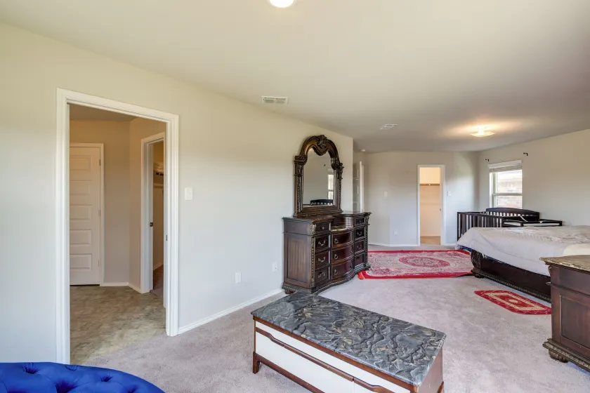 Texas Retreat w/ Patio Near Kayaking & Golfing! - Interiør