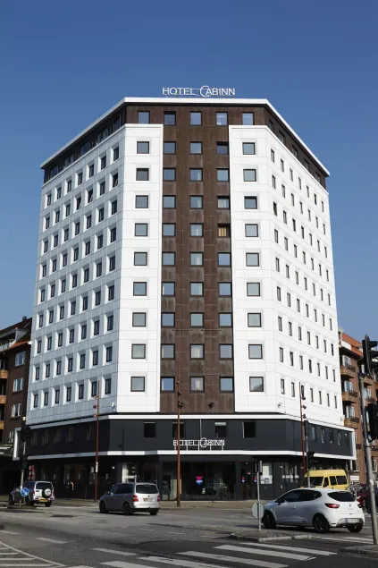 Hotel Cabinn Vejle - Image 1