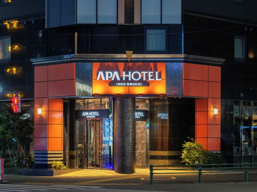 APA Hotel Higashi Shinjuku Kabukicho Higashi - Image 1