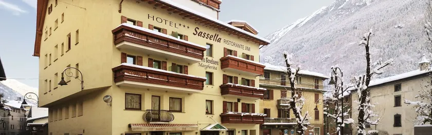 Hotel Sassella - Image 1