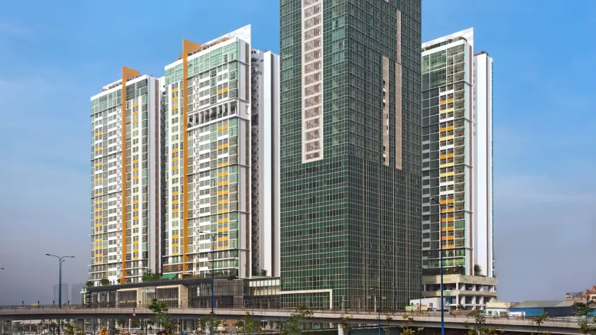 Somerset Vista Ho Chi Minh City - Image 1