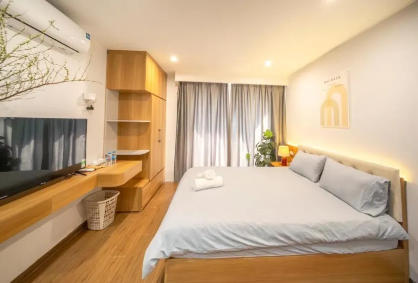 Alaya Lotte Centre Apartment - Image 1