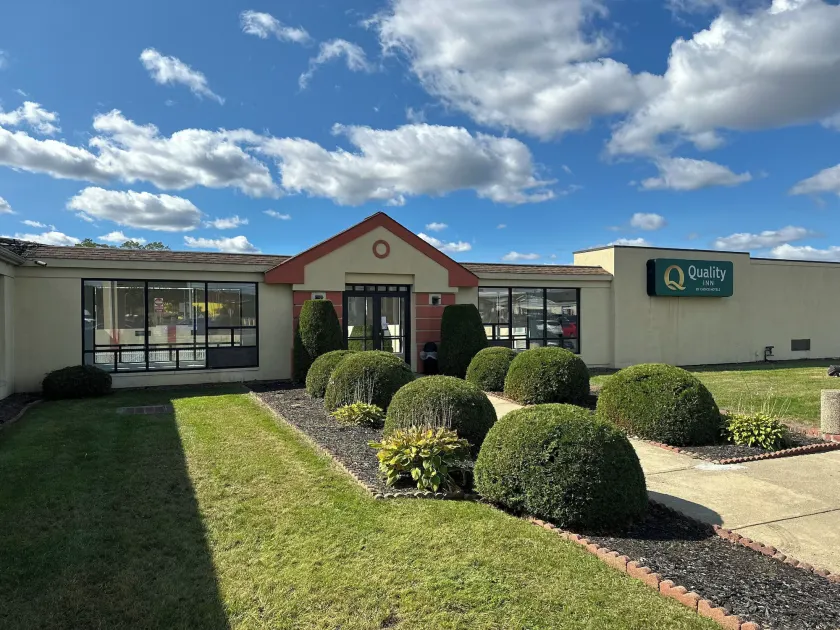 Quality Inn Seekonk-Providence - Image 1