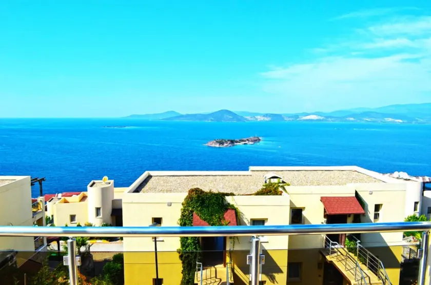 1 Bedroom Apartment Sea View 5 by Likya Global - Image 1