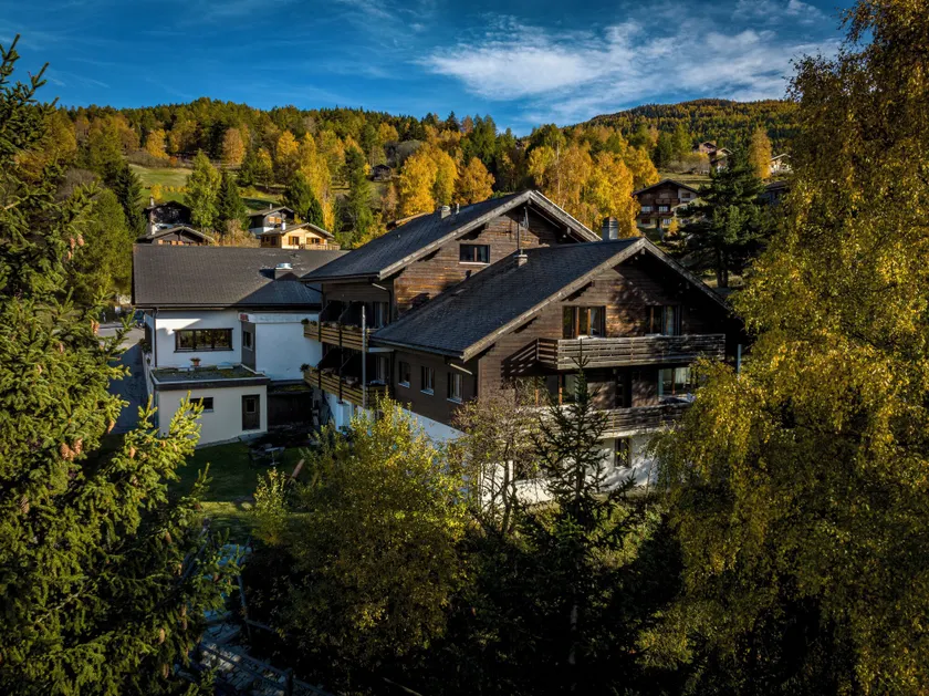 Hotel Restaurant Bürchnerhof - Image 1