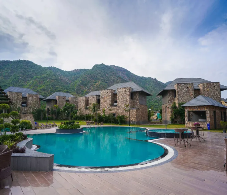 Pushkara Resort and Spa, Pushkar - Image 1