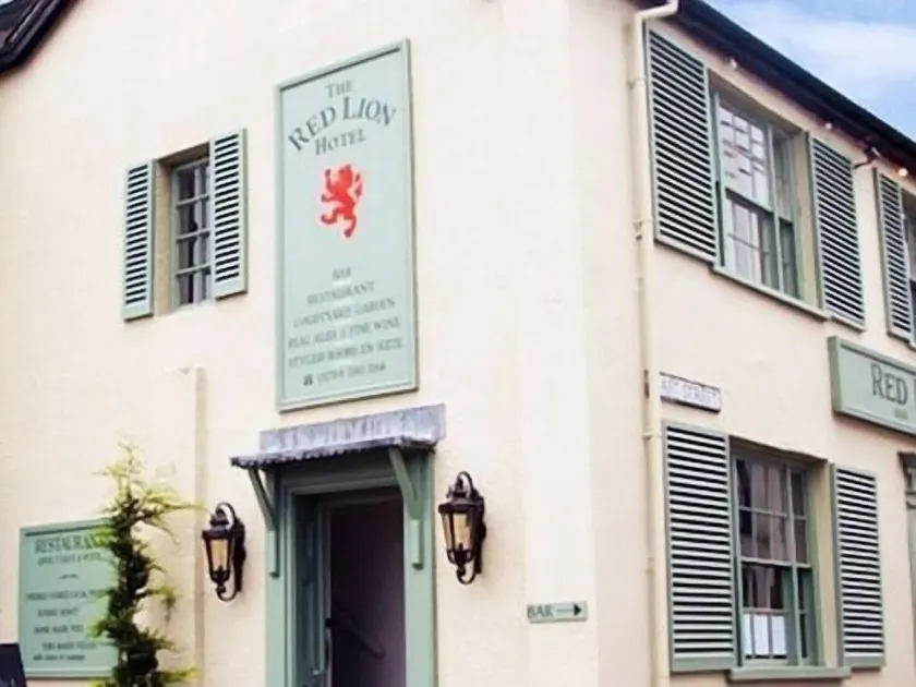 The Red Lion - Image 1