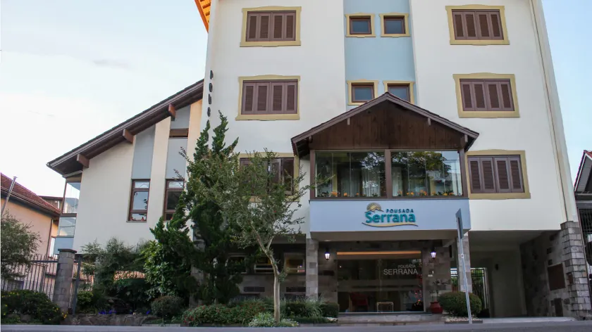 Pousada Serrana - Image 1
