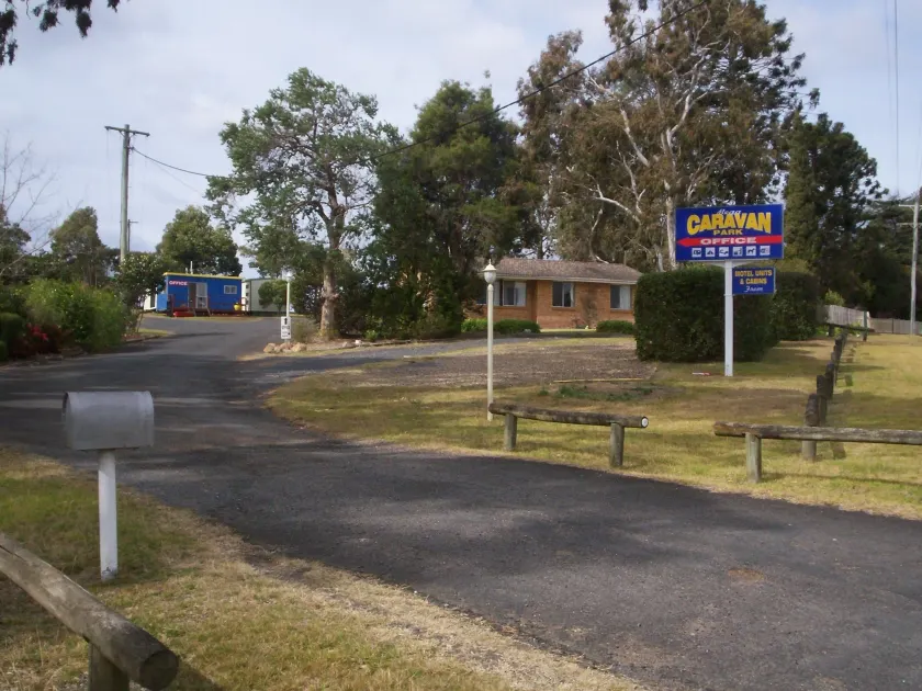 Bega Caravan Park - Image 1