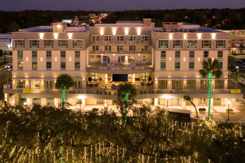 Hilton Garden Inn Ocala Downtown - Image 1