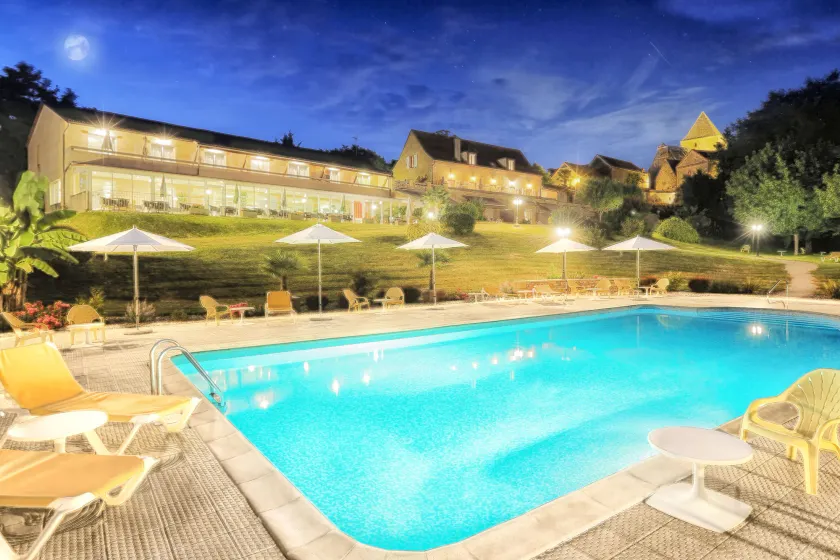 Hotel Restaurant Laborderie - Image 1