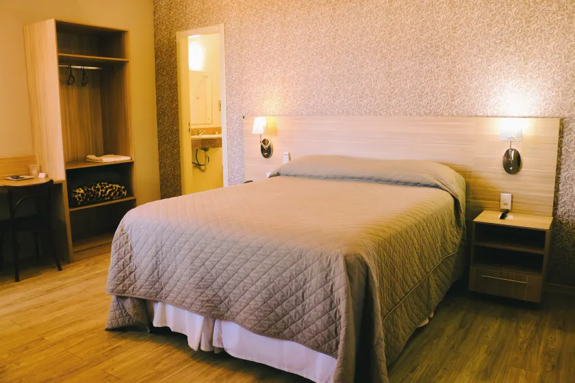 Hotel Bartz - Habitación