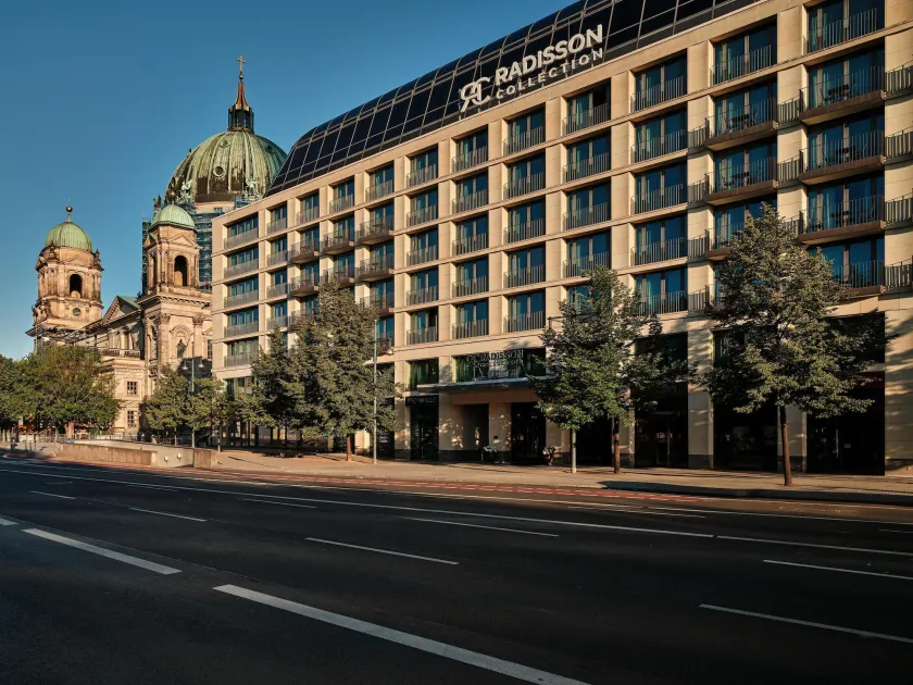 Radisson Collection Hotel, Berlin - Image 1