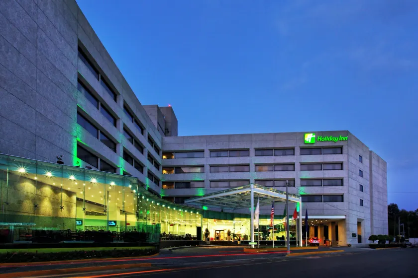 Holiday Inn Mexico City-Plaza Universidad by IHG - Image 1