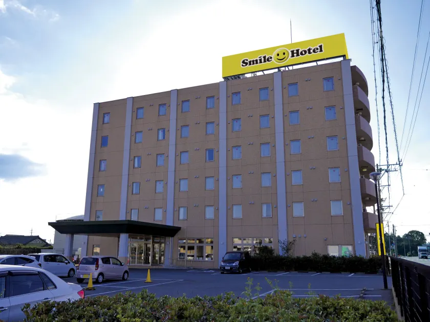 Smile Hotel Shizuoka Yoshida Inter - Image 1