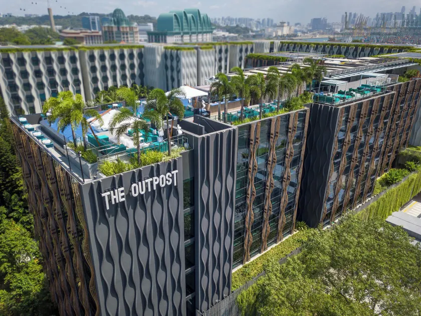The Outpost Hotel Sentosa by Far East Hospitality - Image 1