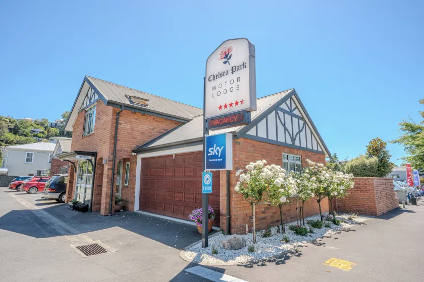 Chelsea Park Motor Lodge Nelson - Image 1
