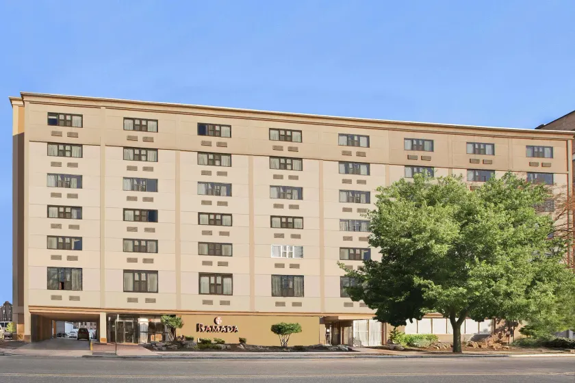 Ramada by Wyndham East Orange - Image 1