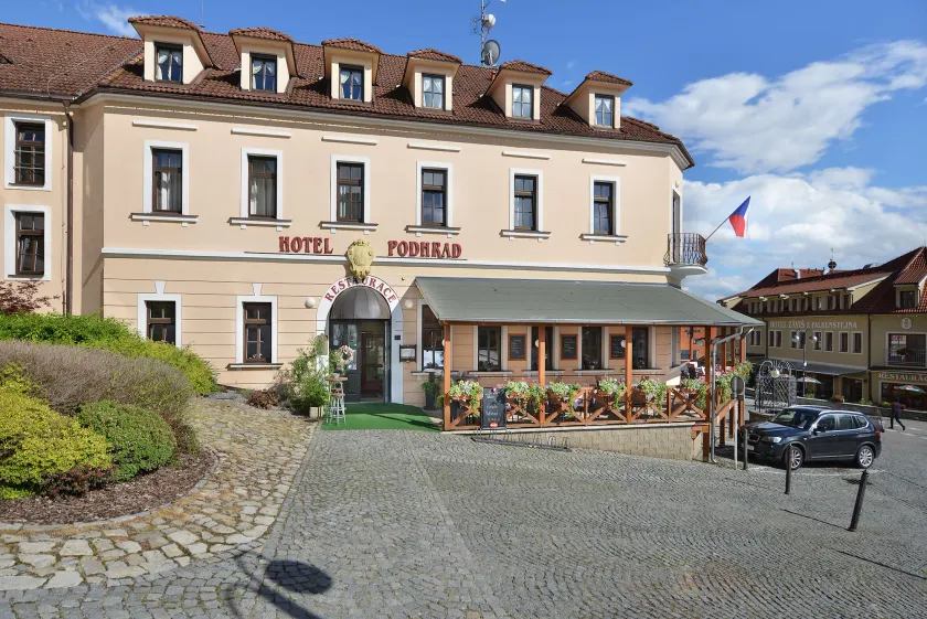 Hotel Podhrad - Image 1