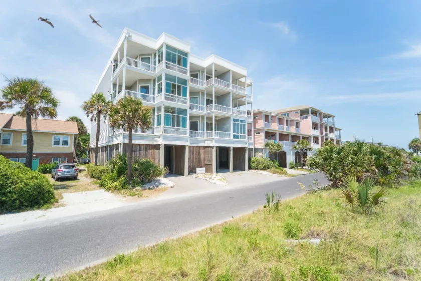 Seacoast Villa 2 Ocean View 2 Blocks from Center Street - Image 1
