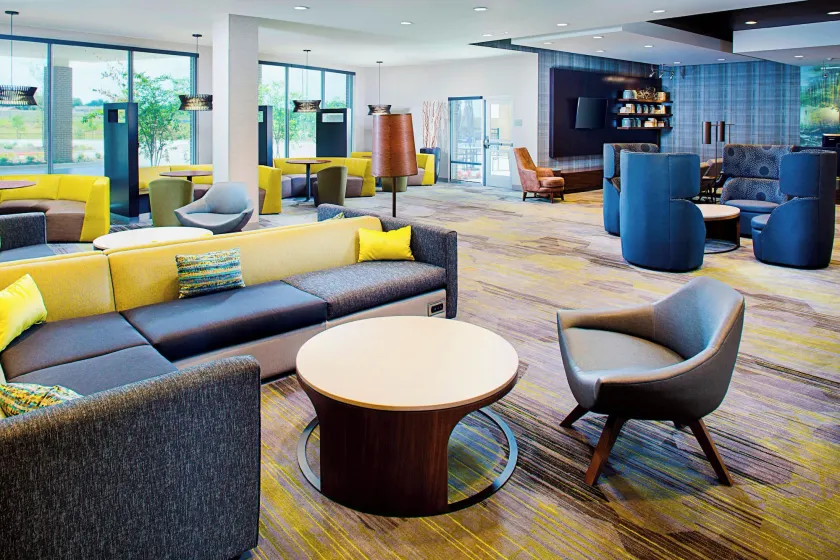 Courtyard by Marriott Dallas Carrollton and Carrollton Conference Center - Image 1
