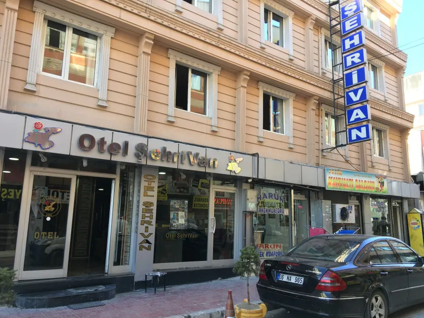 Otel Sehrivan - Image 1