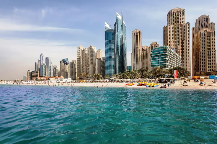 Hilton Dubai Jumeirah - Image 1