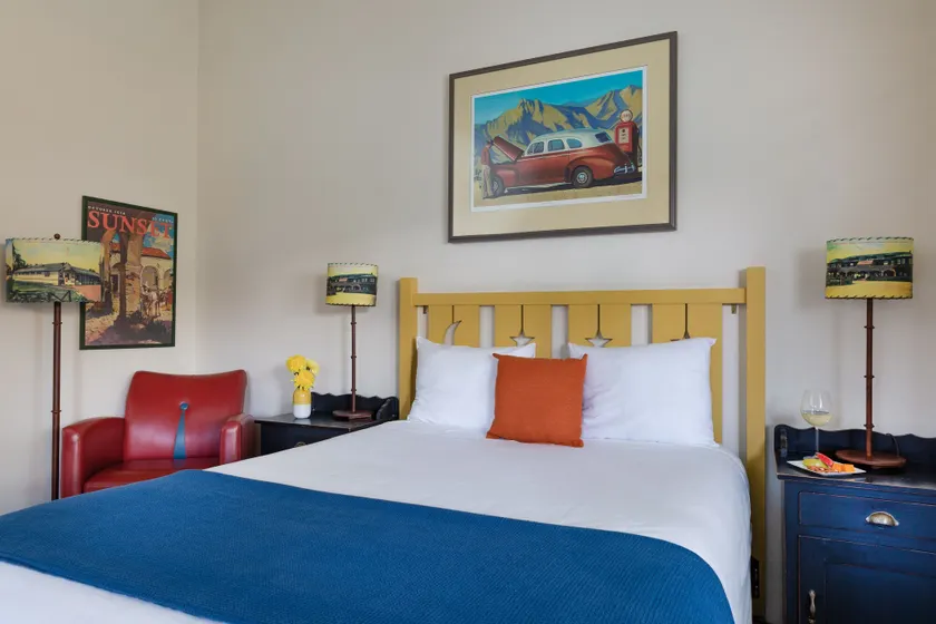 Sonoma Creek Inn - Image 1