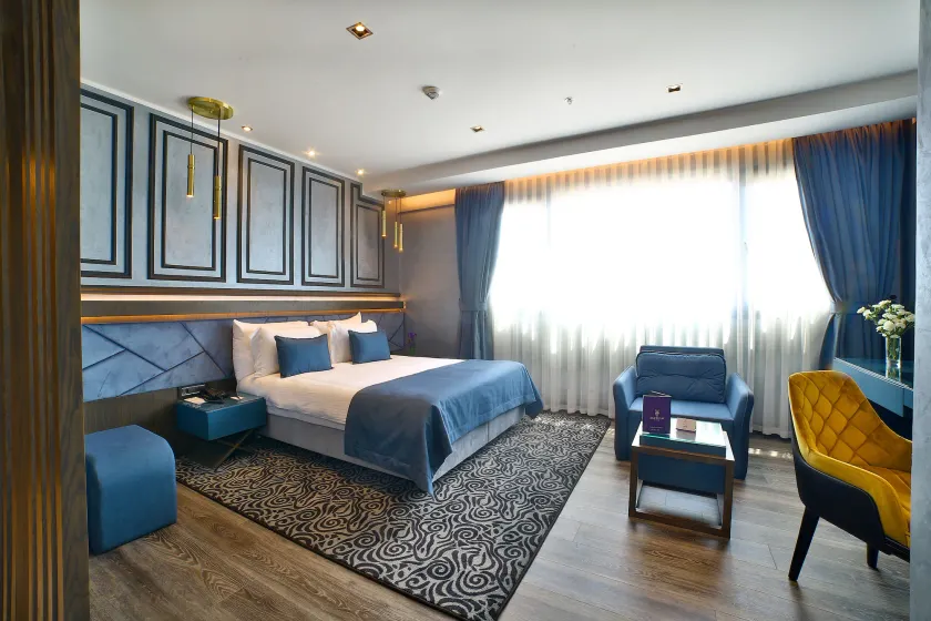 Amethyst Hotel İstanbul Old City - Image 1