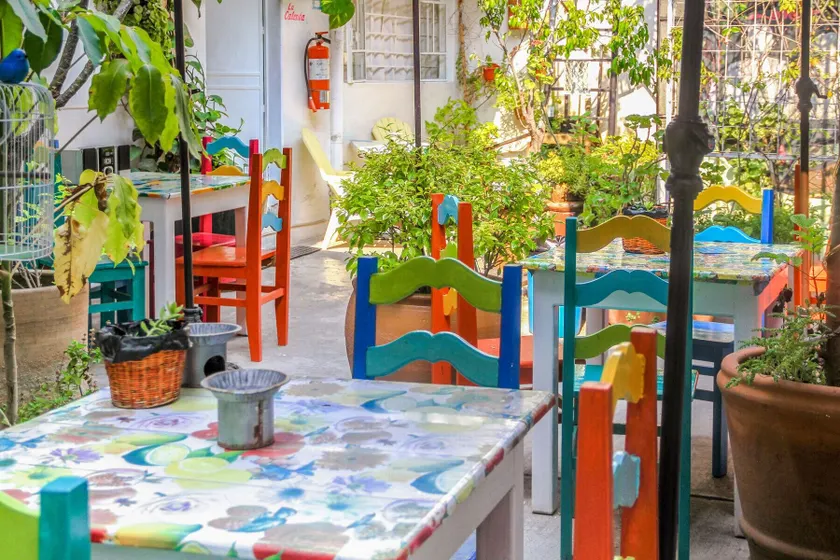Casa de Don Pablo Hostel - Image 1