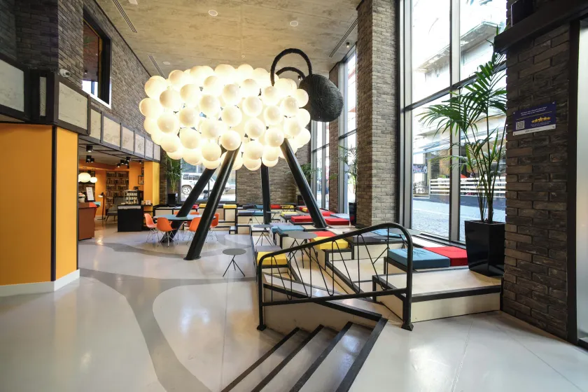 ibis Styles Tbilisi Center - Image 1