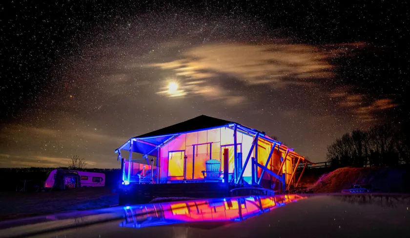 Semira Tent Lodge - Image 1