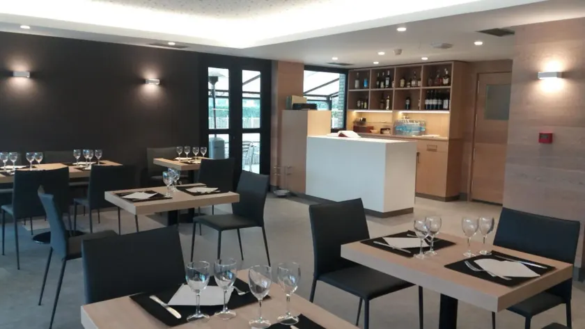 Hotel Ezeiza - Hall