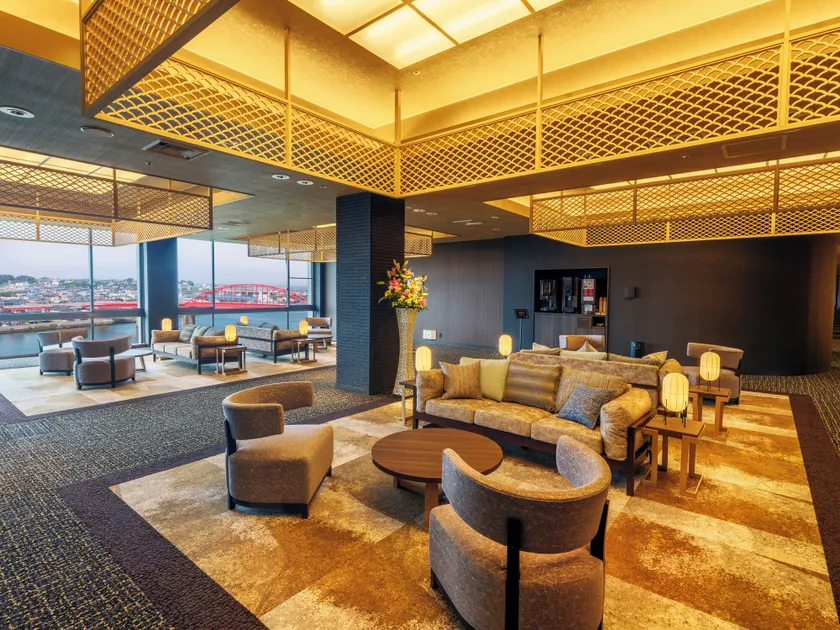 KAMENOI HOTEL Oarai - Image 1