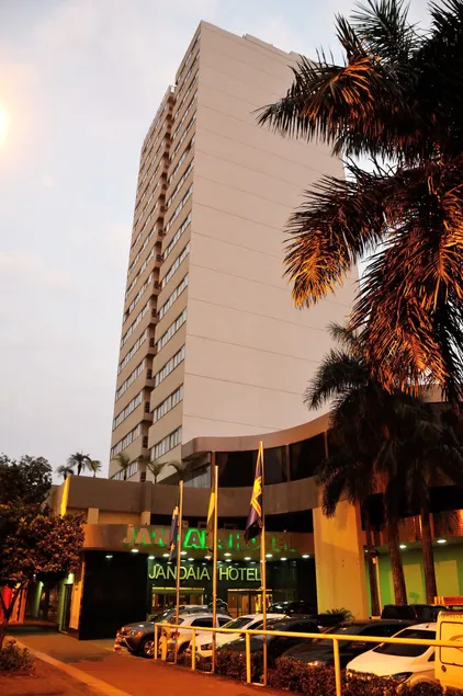 Jandaia Hotel Campo Grande - Image 1