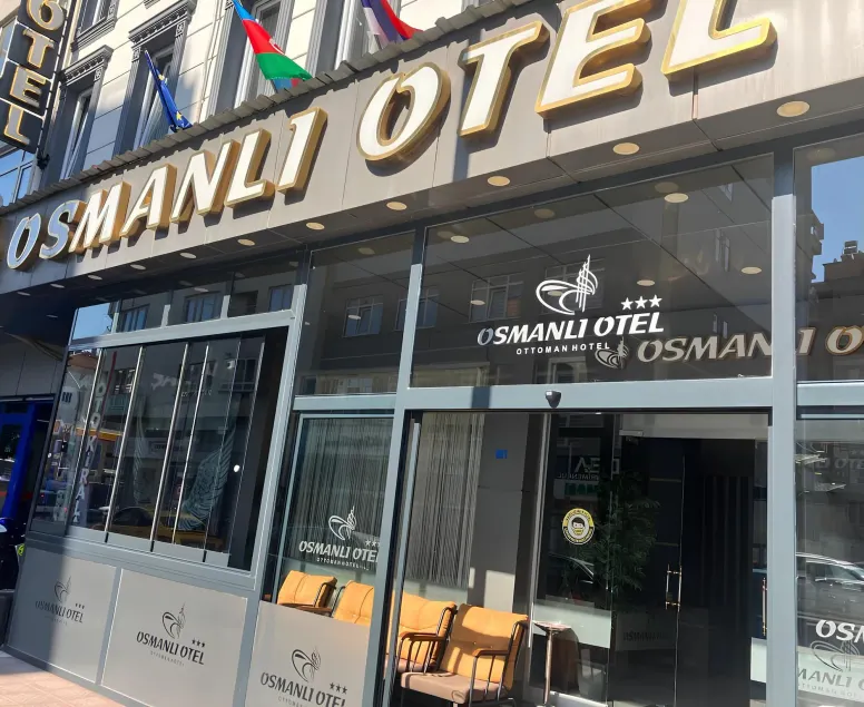 Samsun Osmanli Otel - Image 1