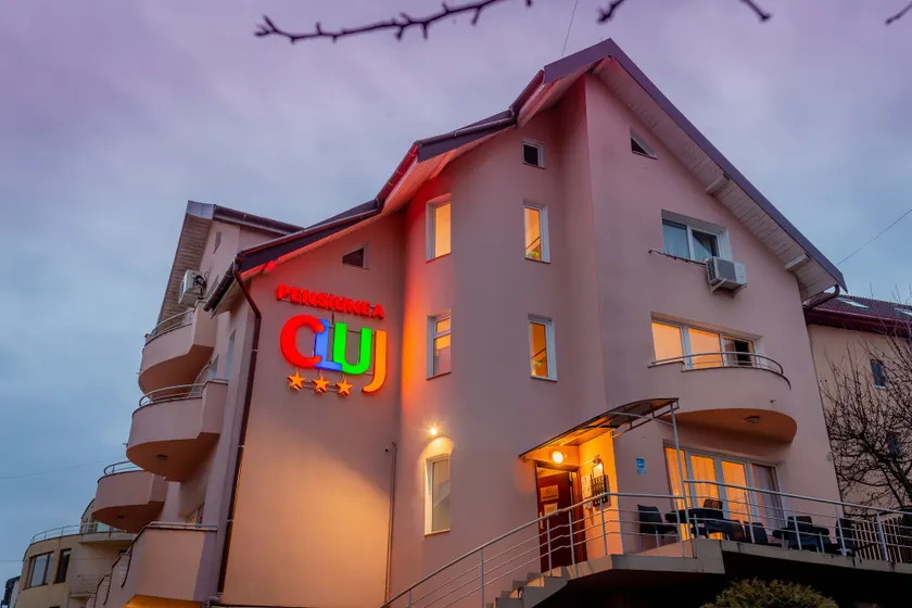 Pension Cluj - Image 1