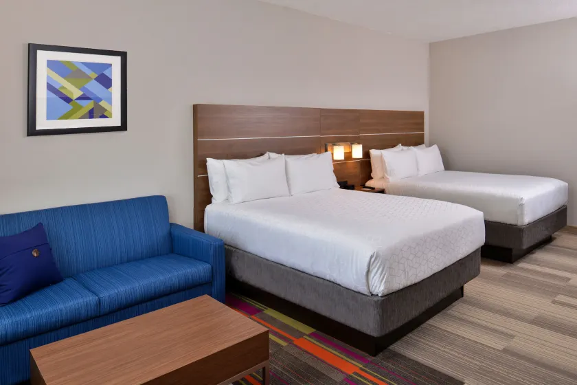 Holiday Inn Express & Suites - Moundsville by IHG - Værelse