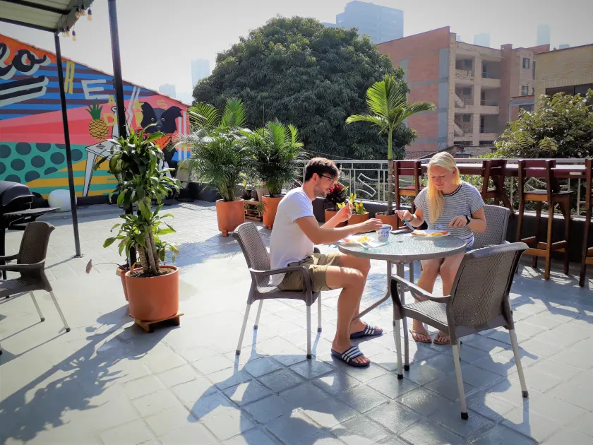 Noah boutique hostels Medellín - Image 1